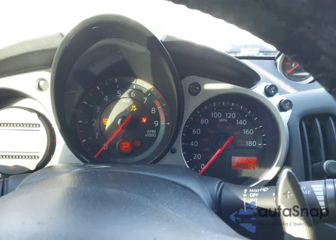 2014 Nissan 370Z Touring from USA, damaged, VIN JN1AZ4EH8EM632487